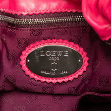 LOEWE | Pre-Owned Nappa Flamenco Tassel 30 | Pink