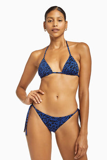 Elle Tie Side Bottom | Sea Leopard