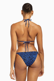 Elle Tie Side Bottom | Sea Leopard