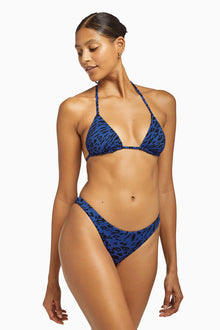 California High Leg Bottom | Sea Leopard EcoRib