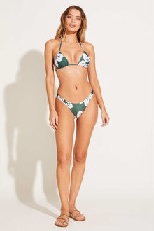 Gia Triangle Top | Aloe Bloom EcoLux BT