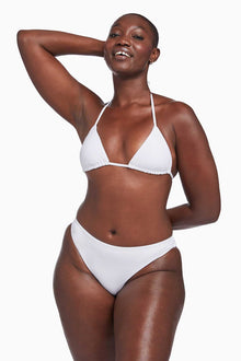 Midori Classic Bottom | White EcoLux