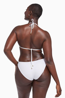 Midori Classic Bottom | White EcoLux