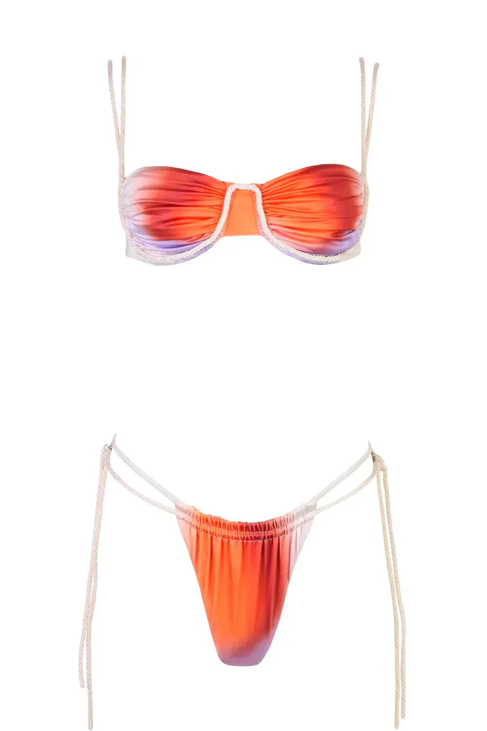 Lula Bikini Bottom | Mousse