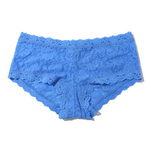 Signature Lace Boyshort | Take The Plunge (Blue)