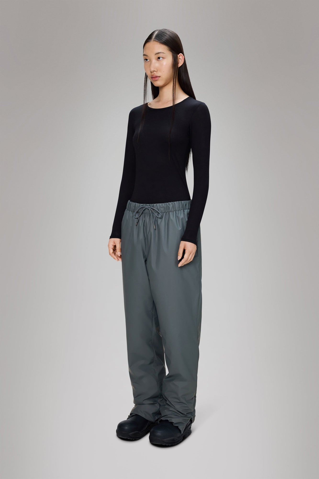 RAINS Lohja Insulated Pants Lagoon Pants