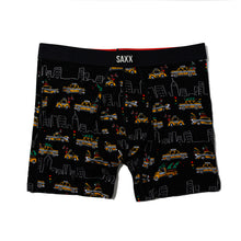 Signature Lace Original Rise Thong & Saxx Boxer Brief | Hail The Holidays | Black