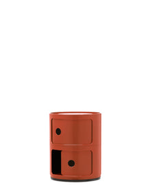 Componibili Classic Storage Unit - 2 Elements | Single | Orange