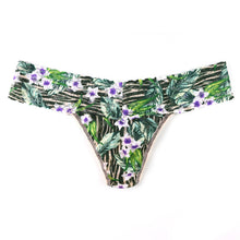 3-Pack Low Rise Thongs | Autobiography - Hideaway - Palm Springs