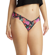 3-Pack Low Rise Thongs | Autobiography - Hideaway - Palm Springs
