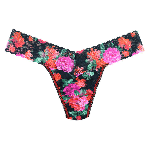 3-Pack Low Rise Thongs | Autobiography - Hideaway - Palm Springs