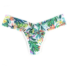 3-Pack Low Rise Thongs | Autobiography - Hideaway - Palm Springs