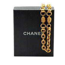 Chanel | Pre-Owned Gold Plated Vintage Chain Necklace | Gold