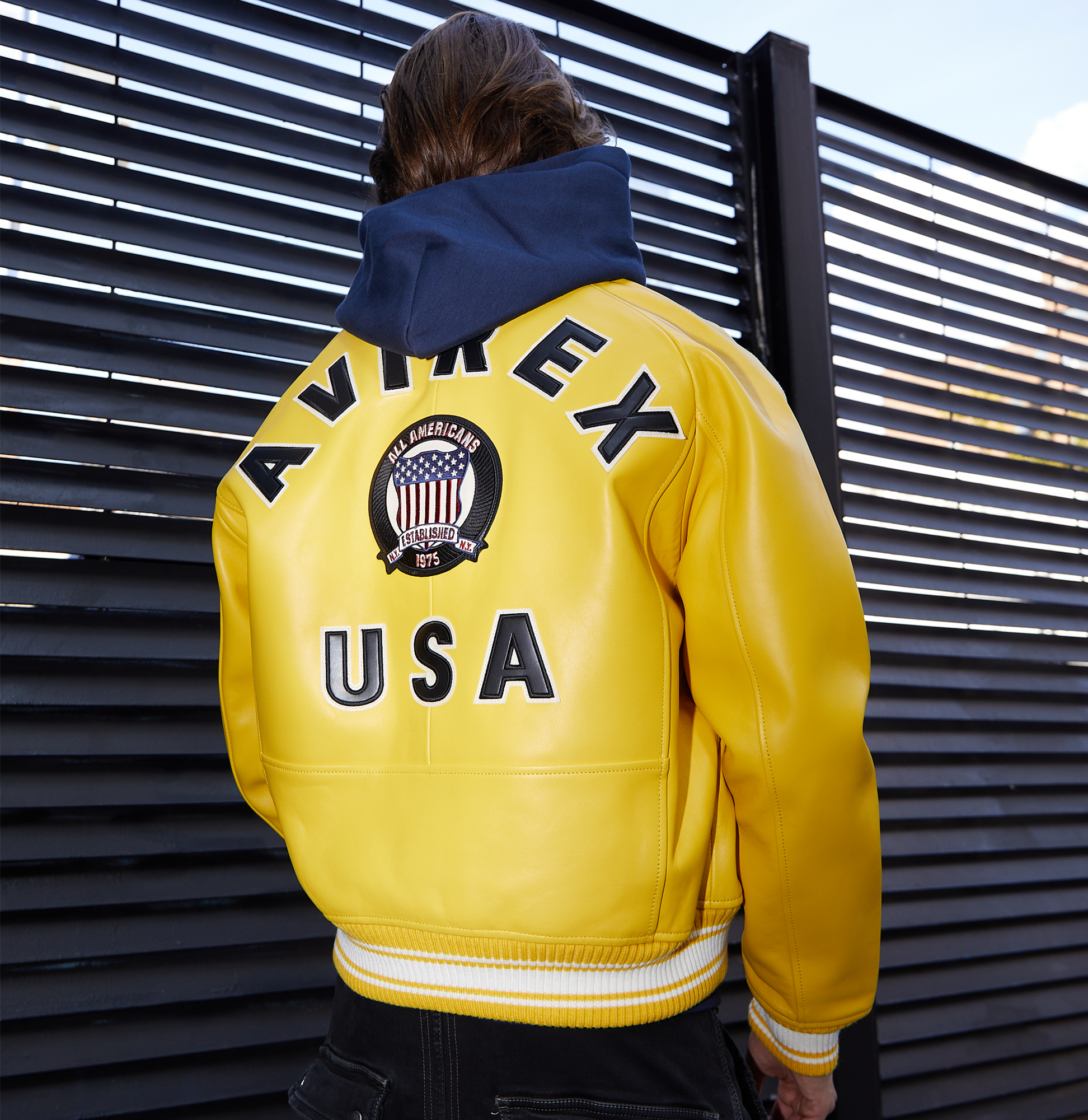 Soccer League Hoodie | Navy Blue