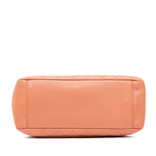 Chanel | Pre-Owned Caviar Grand Shopping Tote | Pink