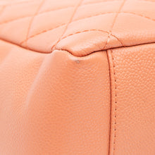 Chanel | Pre-Owned Caviar Grand Shopping Tote | Pink