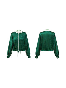 Sporty Jacket | Green
