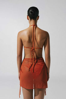 Nerano Mini Pareo | Spiced Terra