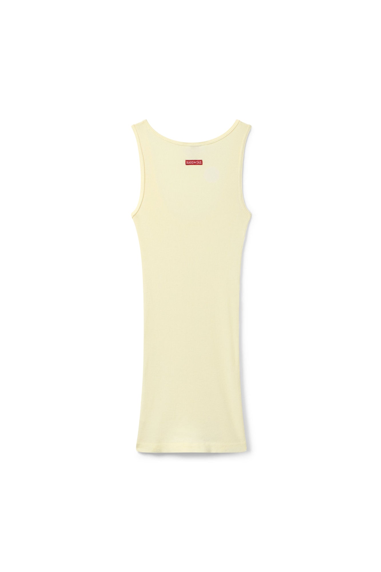 Women | Vintage Scoop Neck Extra Long Tank | Sunwash