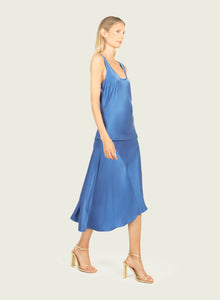 Shay Skirt | French Blue