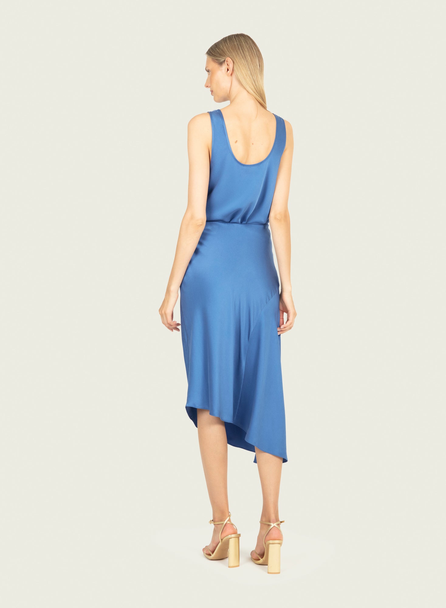 Lara Top | French Blue