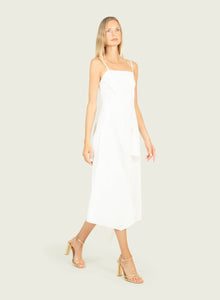 Rosetta Dress | Off-White