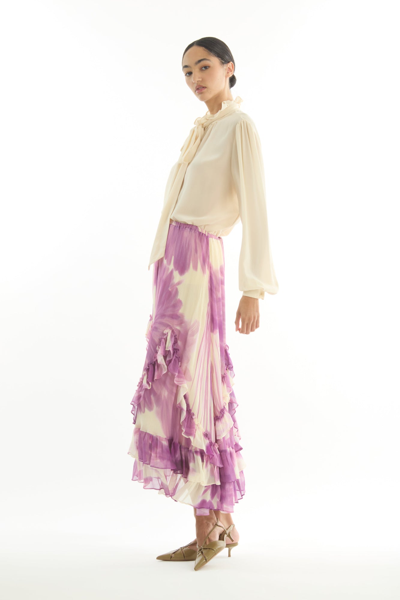 Channah Skirt | Maeve Floral