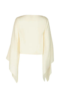Cala Blouse | Egret