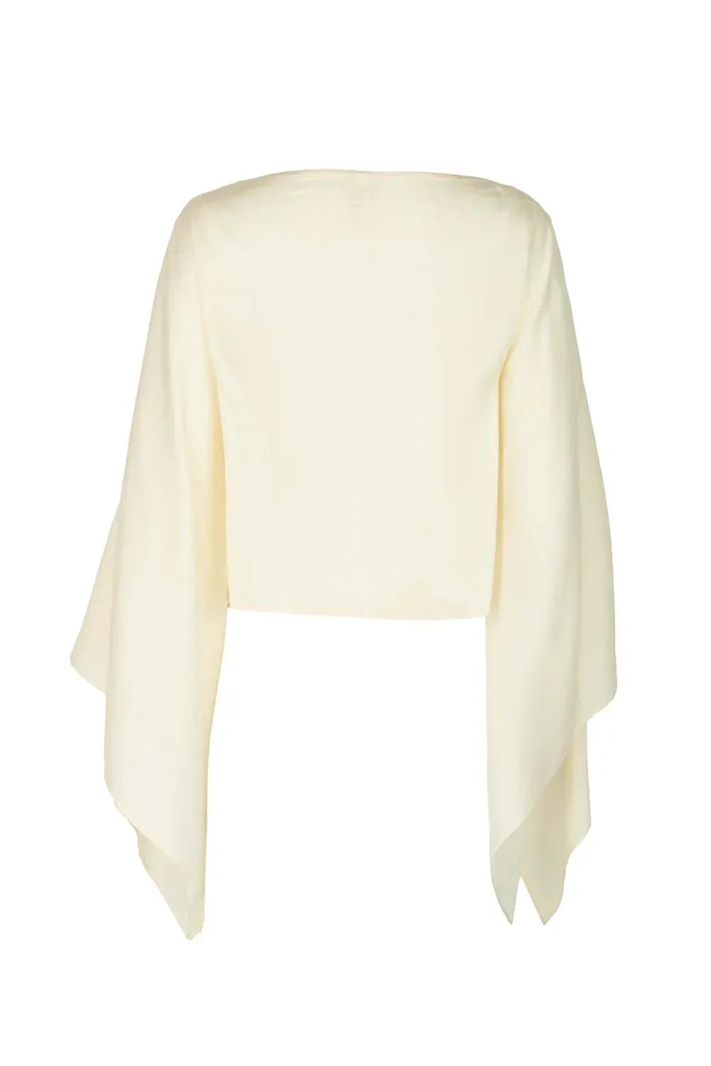 Cala Blouse | Egret