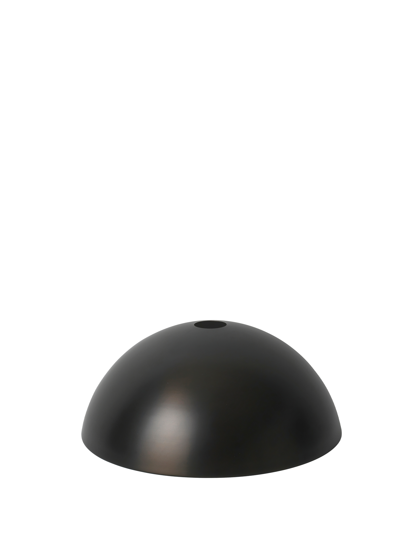Collect | Dome Shade | Bl Brass