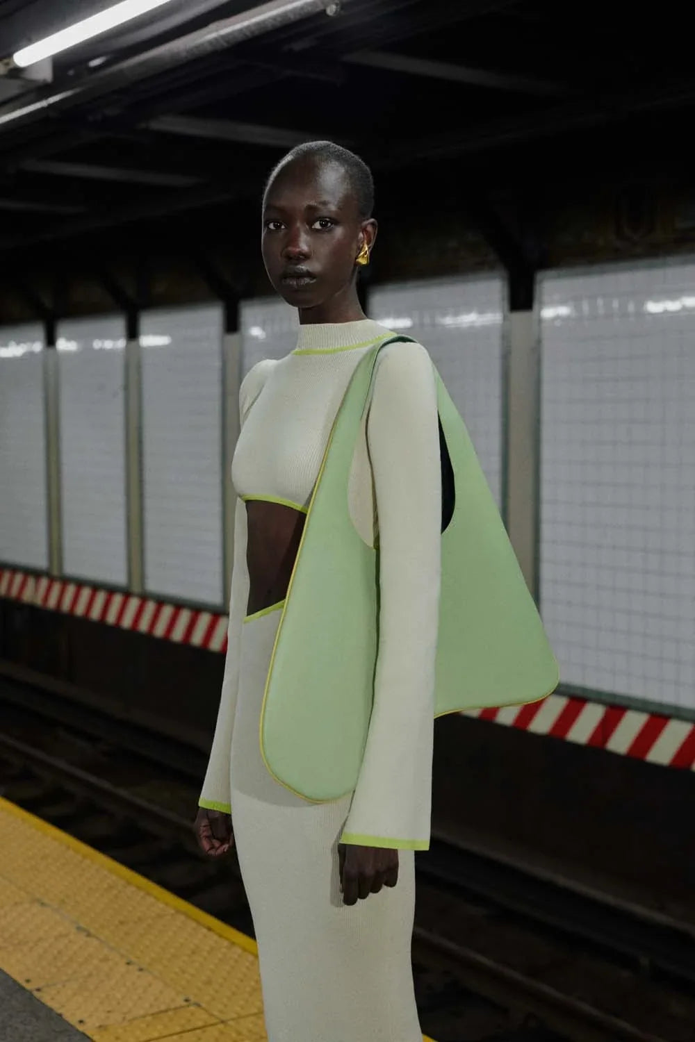 Miko Bag | Mint Mojito