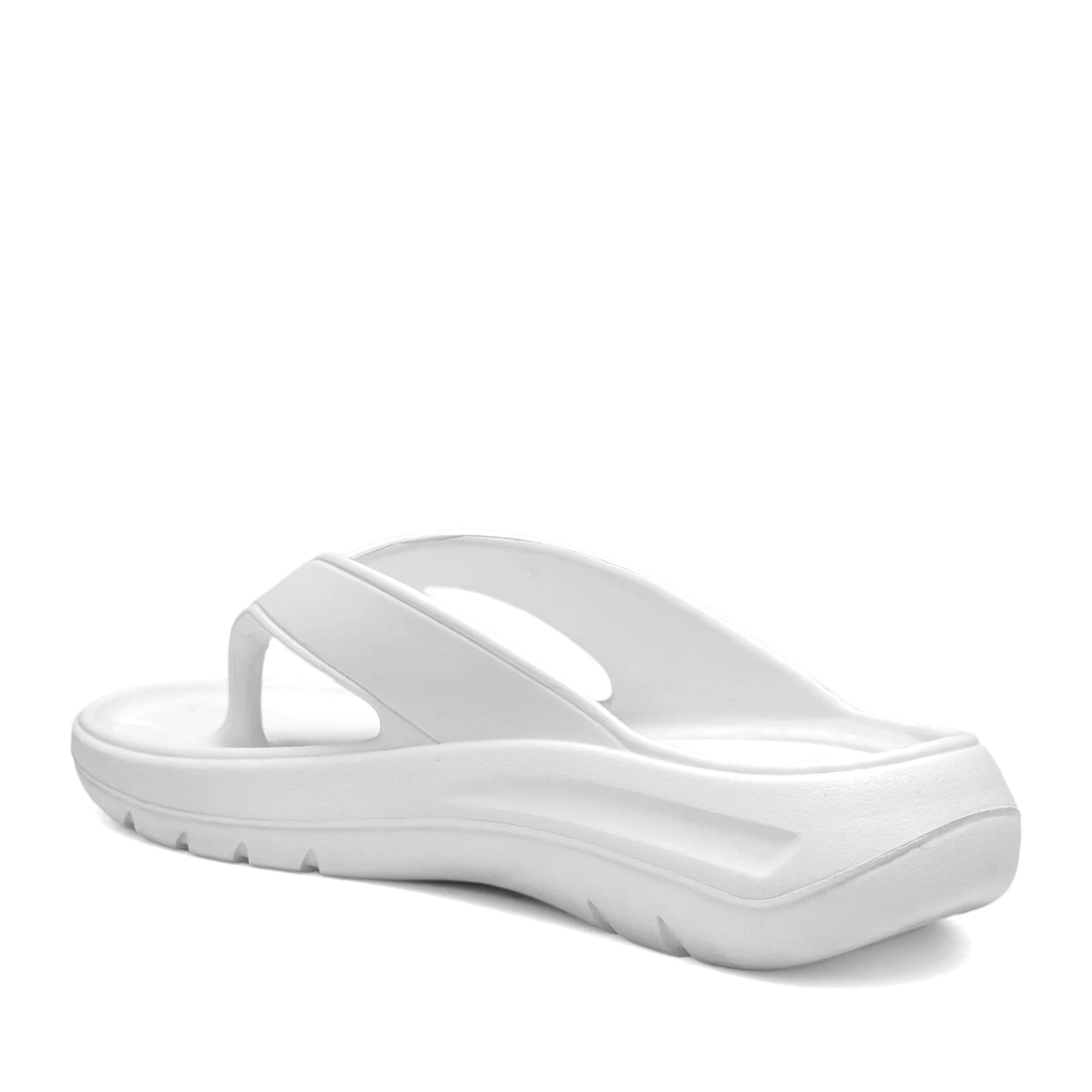 Clarence Sandal Sport | White Eva