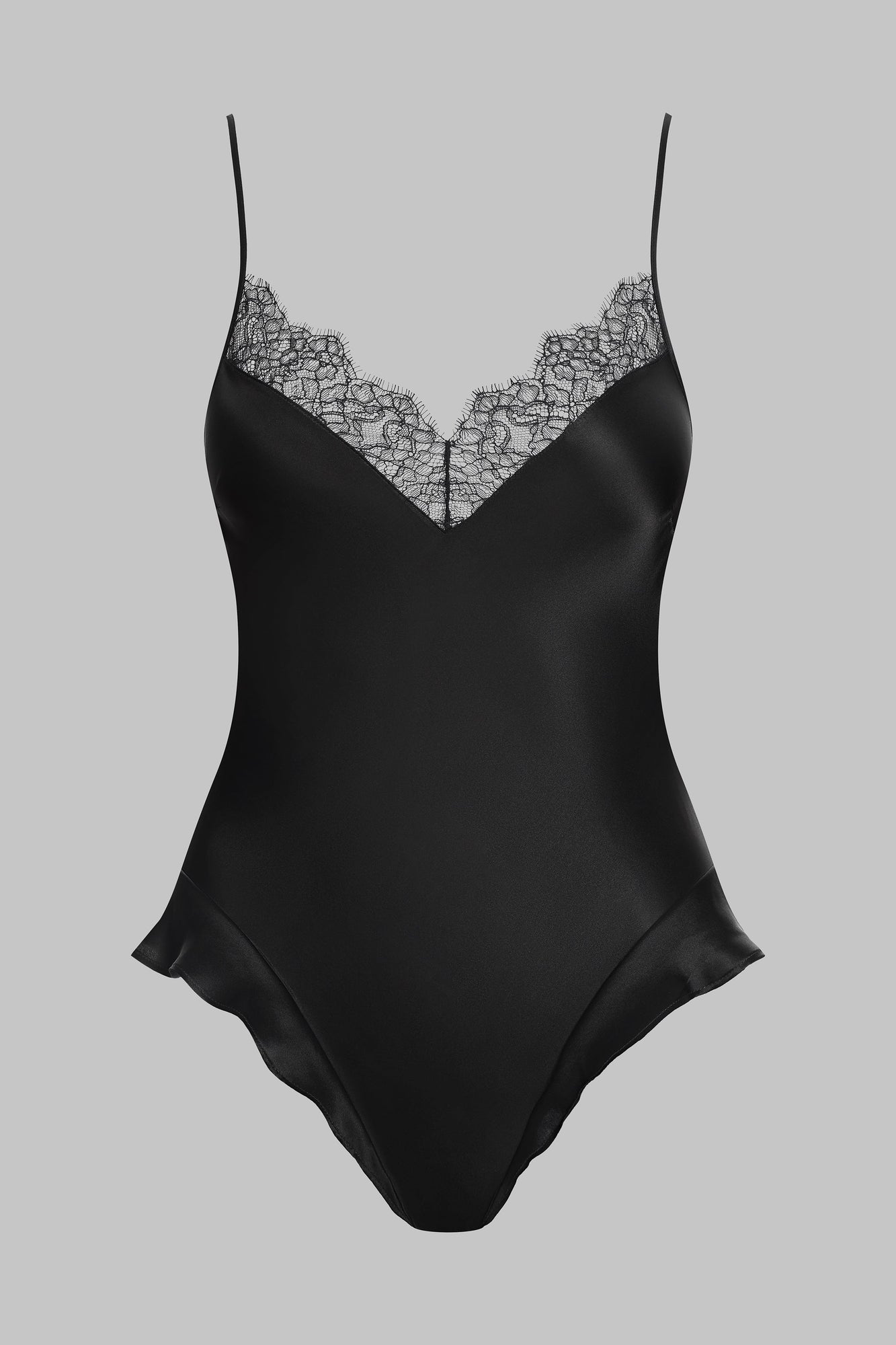 Thong body - Rendez-Vous | Black