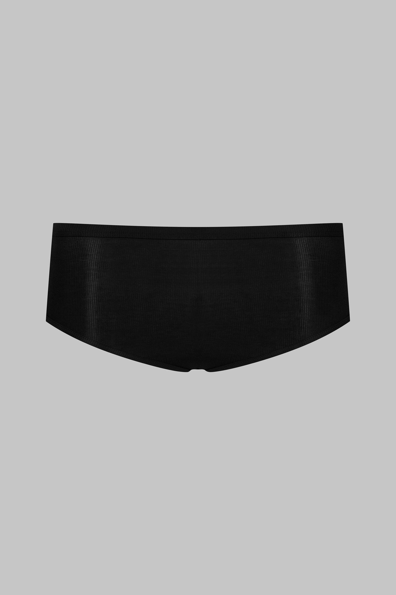 Mini shorts - La Femme Amazone | Black