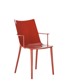 Her Highest Highness Chair | Single | Rusty Orange