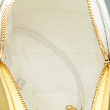 Chanel | Pre-Owned Calfskin Coco Beach Ball Bag | YellowWhite