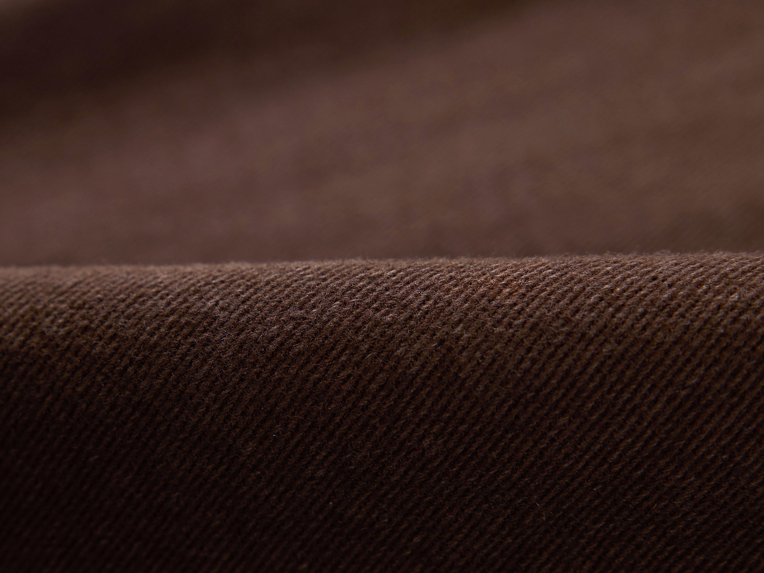Straight Leg Pants | Brown