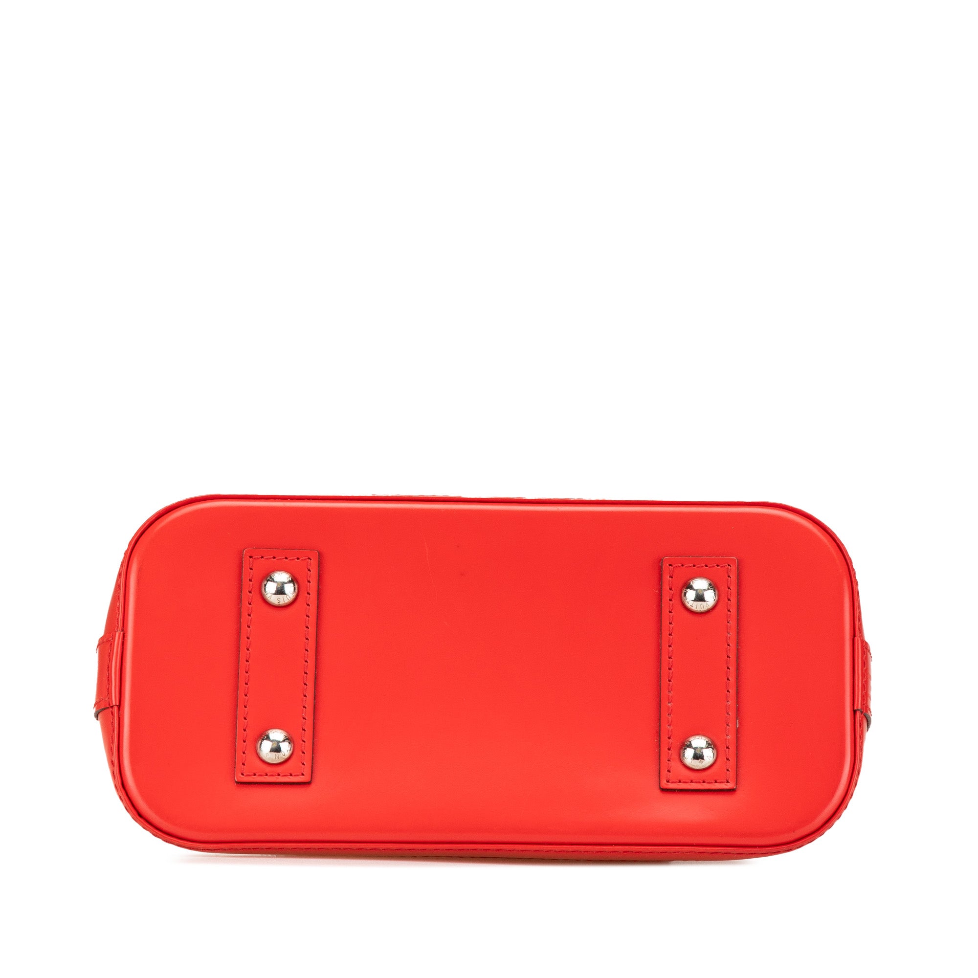 Louis Vuitton | Pre-Owned Epi Alma BB - II | Red