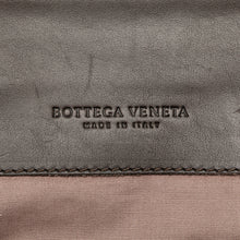 Bottega Veneta | Pre-Owned Nappa Intrecciato Belted Tote | Brown