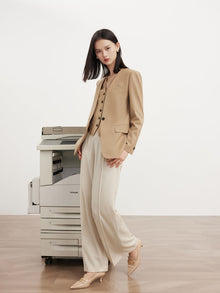 Jacket | Khaki