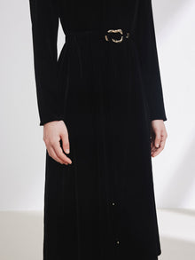 Elegant Dress | Black