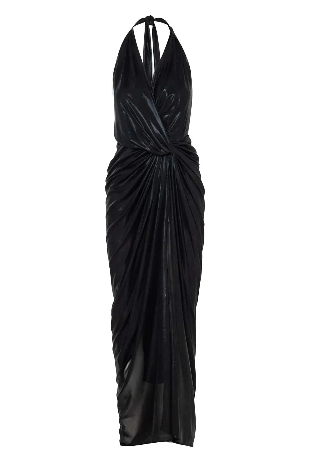 Liz Maxi Dress | Black