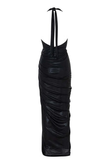 Liz Maxi Dress | Black
