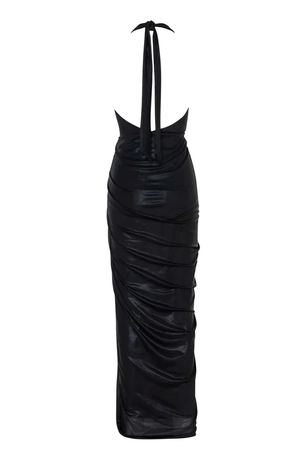 Liz Maxi Dress | Black