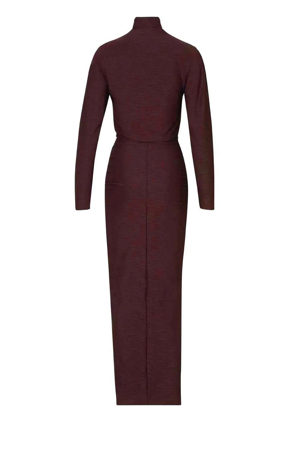 Romeo Maxi Dress | Espresso