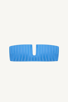 Ursula Bandeau Top | Dream Blue SuperRib