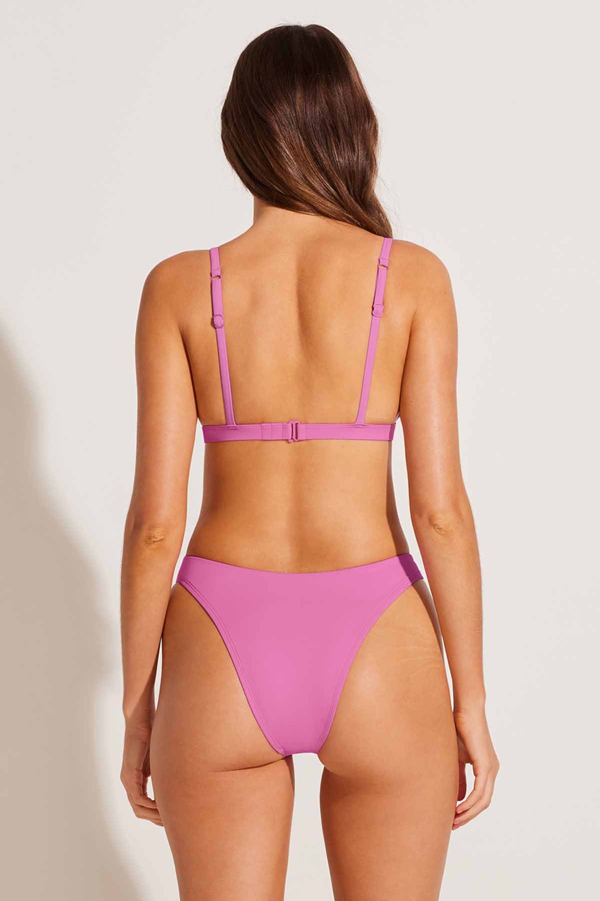 Luxe Link Cheeky Bottom | Bubblegum ReLux