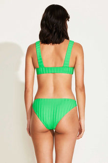 Skylar Top | Spearmint SuperRib