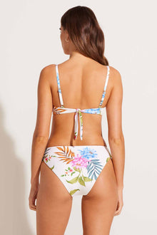 Cali High Leg Full Bottom | Summer Bloom EcoLux BT