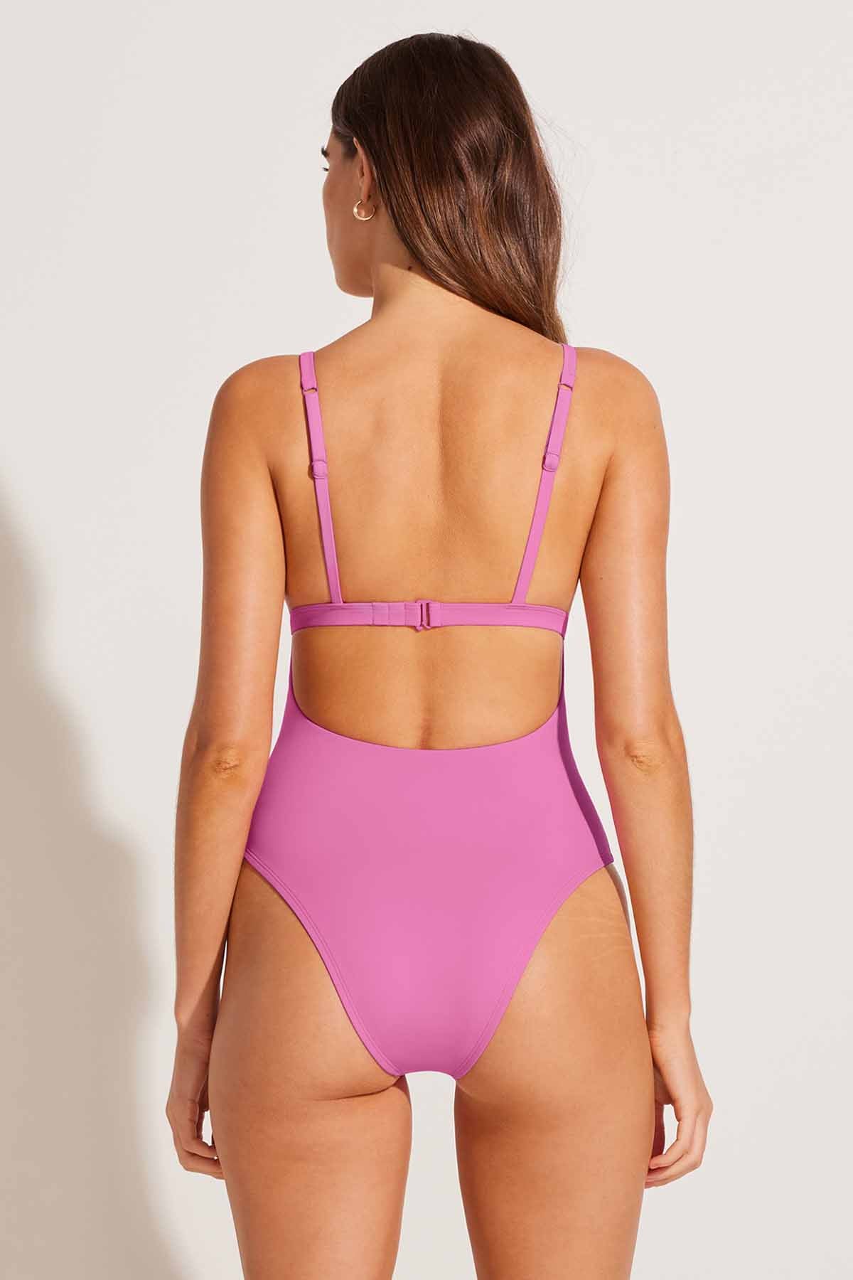 Luxe Link One Piece | Bubblegum ReLux